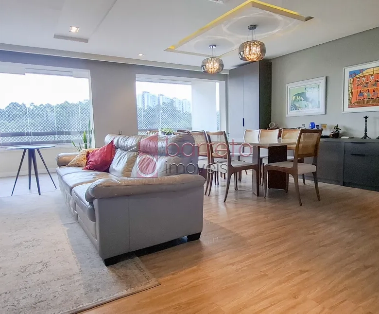 APARTAMENTO À VENDA NO CONDOMÍNIO SOLIMÕES – VILA RICA – JUNDIAÍ/SP