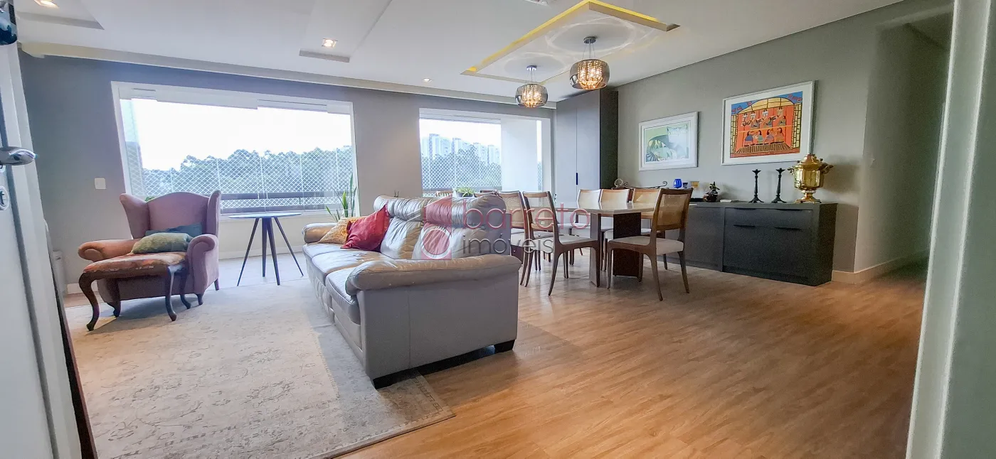 APARTAMENTO À VENDA NO CONDOMÍNIO SOLIMÕES – VILA RICA – JUNDIAÍ/SP