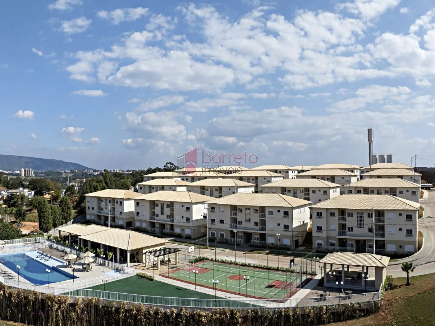 APARTAMENTO À VENDA NO CONDOMÍNIO VILA FLOR – JUNDIAÍ/SP