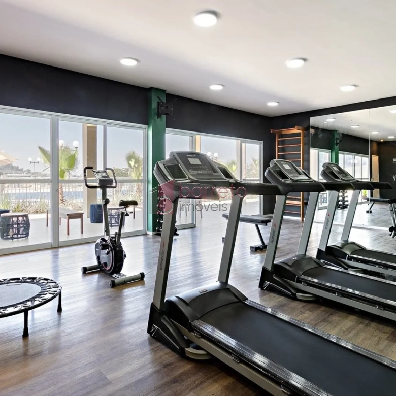 APARTAMENTO À VENDA NO CONDOMÍNIO VILA FLOR – JUNDIAÍ/SP