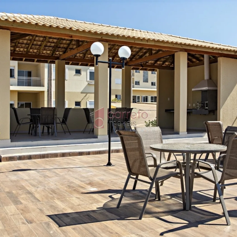 APARTAMENTO À VENDA NO CONDOMÍNIO VILA FLOR – JUNDIAÍ/SP