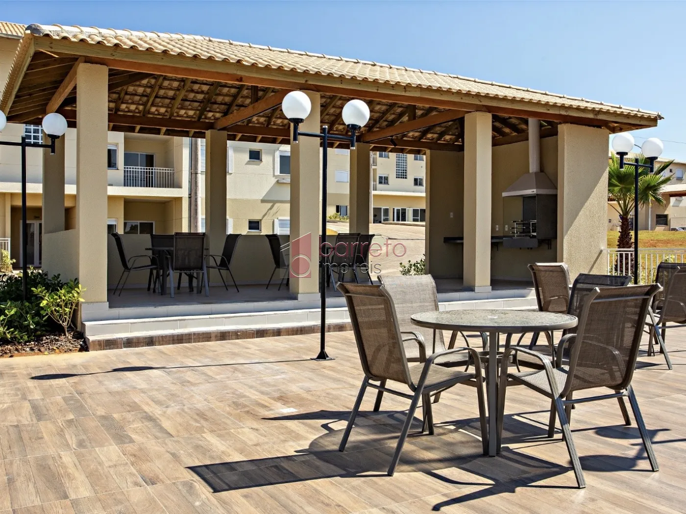 APARTAMENTO À VENDA NO CONDOMÍNIO VILA FLOR – JUNDIAÍ/SP