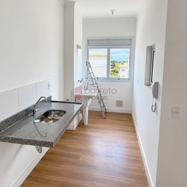 APARTAMENTO À VENDA NO CONDOMÍNIO VILA FLOR – JUNDIAÍ/SP