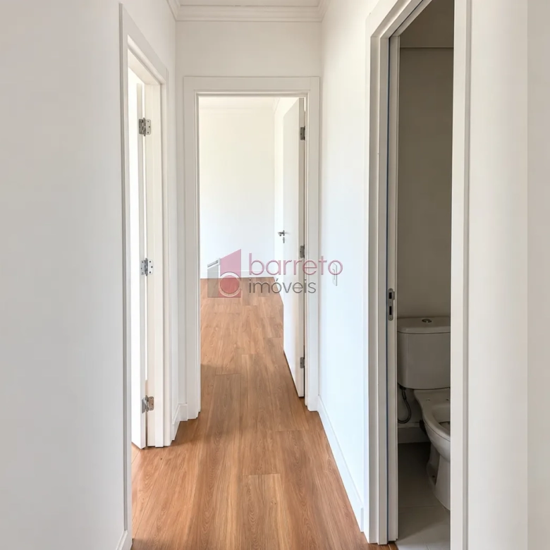 APARTAMENTO À VENDA NO CONDOMÍNIO VILA FLOR – JUNDIAÍ/SP