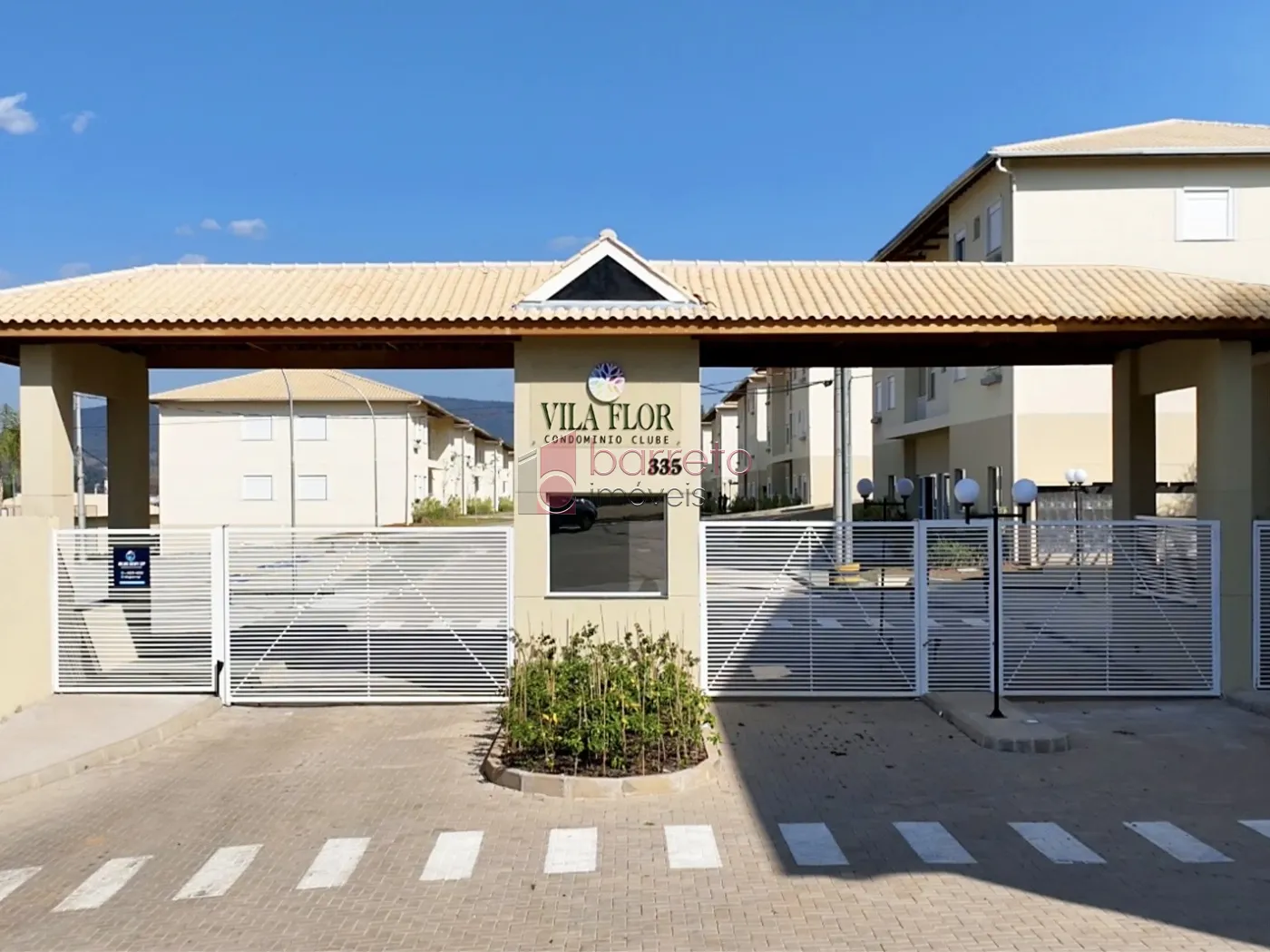 APARTAMENTO À VENDA NO CONDOMÍNIO VILA FLOR – JUNDIAÍ/SP