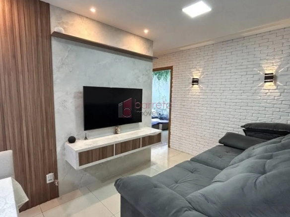 APARTAMENTO COM 02 QUARTOS À VENDA NO CONDOMÍNIO ALTOS DA SAMUEL MARTINS – JARDIM DO LAGO – JUNDIAÍ/SP