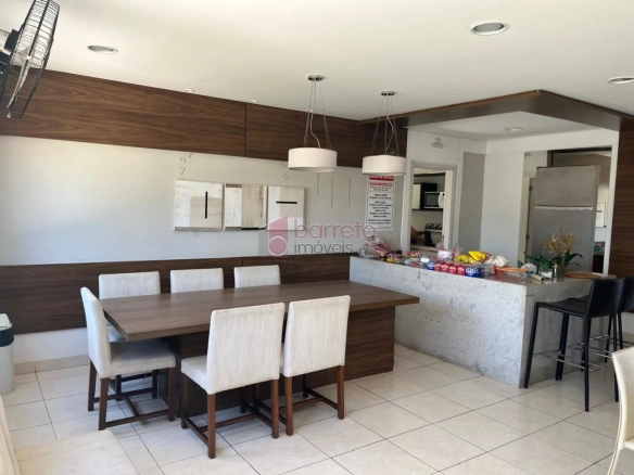 APARTAMENTO PARA LOCAÇÃO E VENDA NO CONDOMÍNIO FATTO I – JUNDIAÍ/SP
