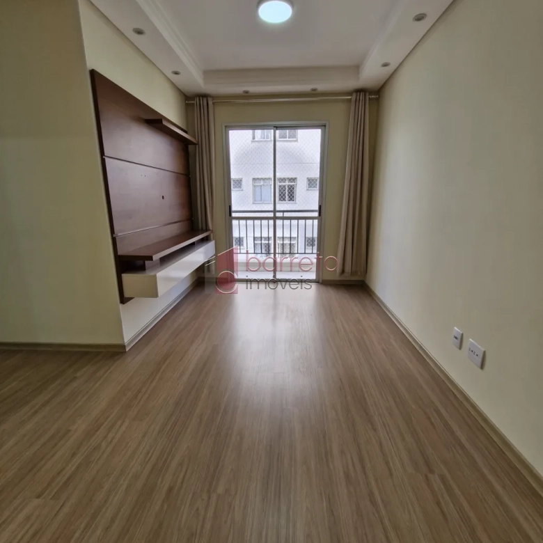 APARTAMENTO PARA LOCAÇÃO NO CONDOMÍNIO ALTO DI FELICITÁ – JUNDIAÍ/SP