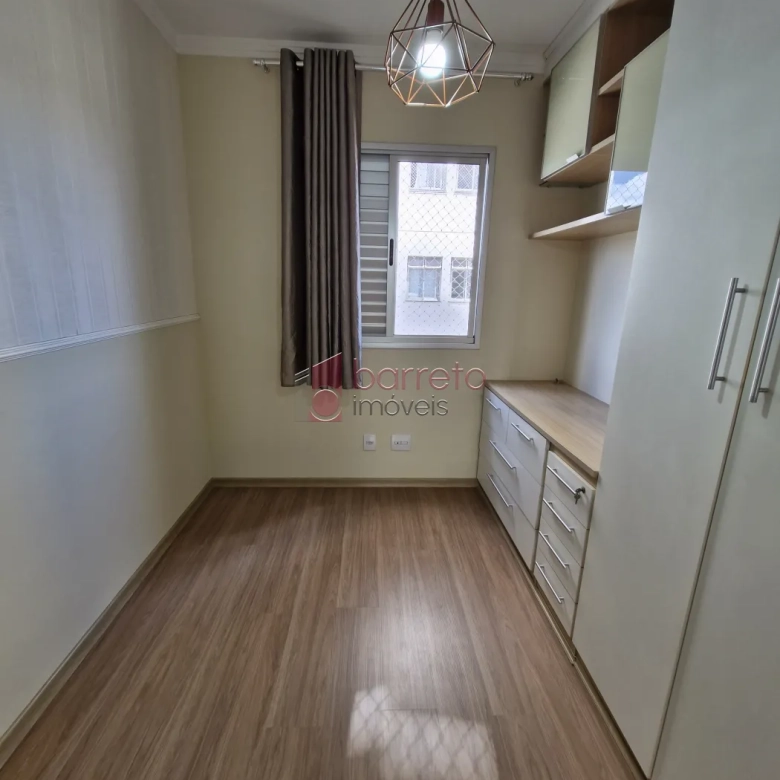 APARTAMENTO PARA LOCAÇÃO NO CONDOMÍNIO ALTO DI FELICITÁ – JUNDIAÍ/SP