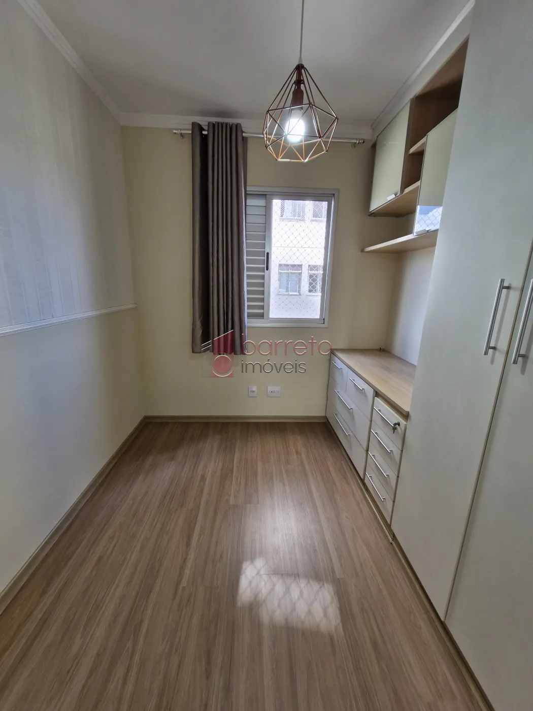 APARTAMENTO PARA LOCAÇÃO NO CONDOMÍNIO ALTO DI FELICITÁ – JUNDIAÍ/SP