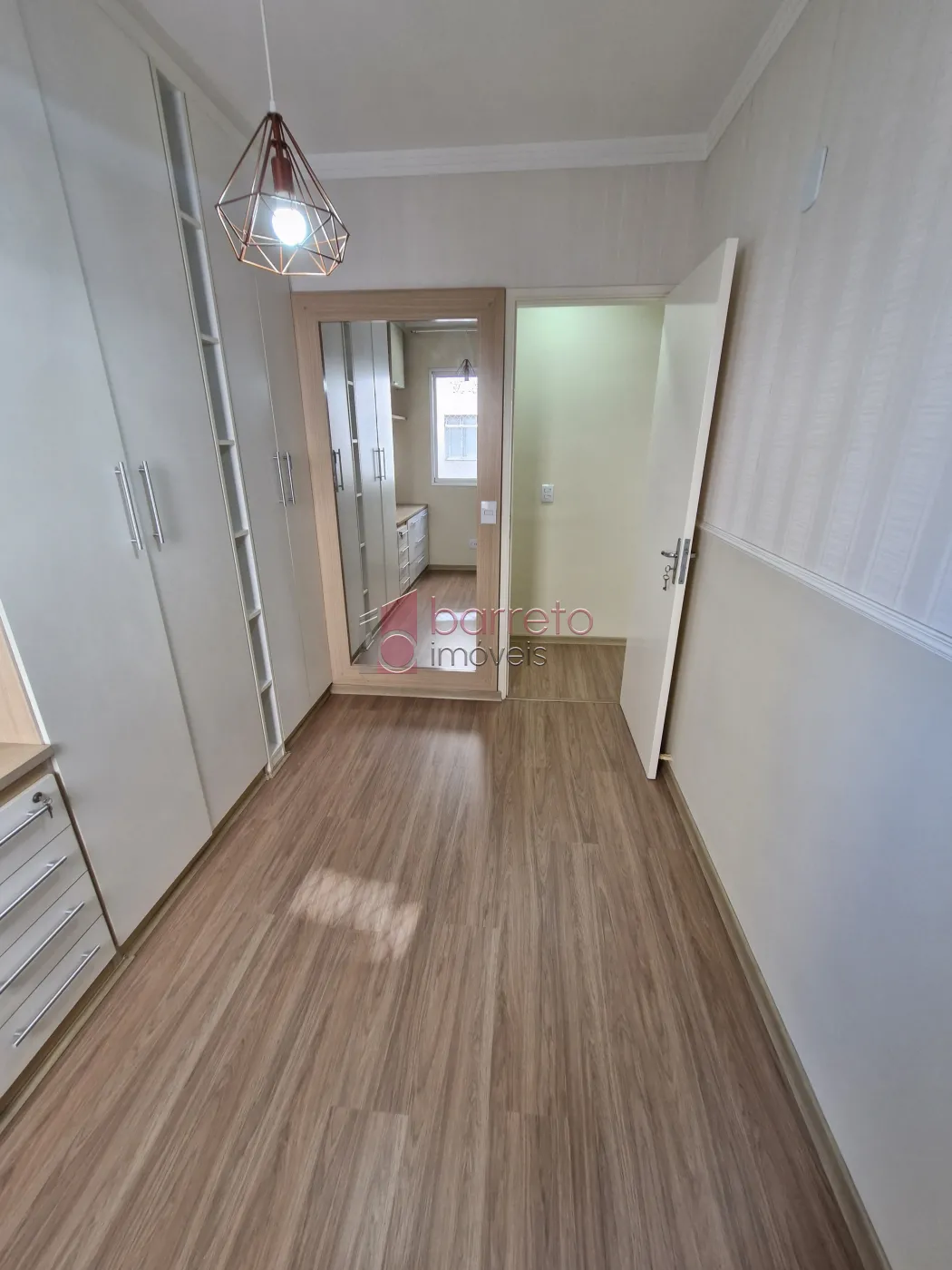 APARTAMENTO PARA LOCAÇÃO NO CONDOMÍNIO ALTO DI FELICITÁ – JUNDIAÍ/SP