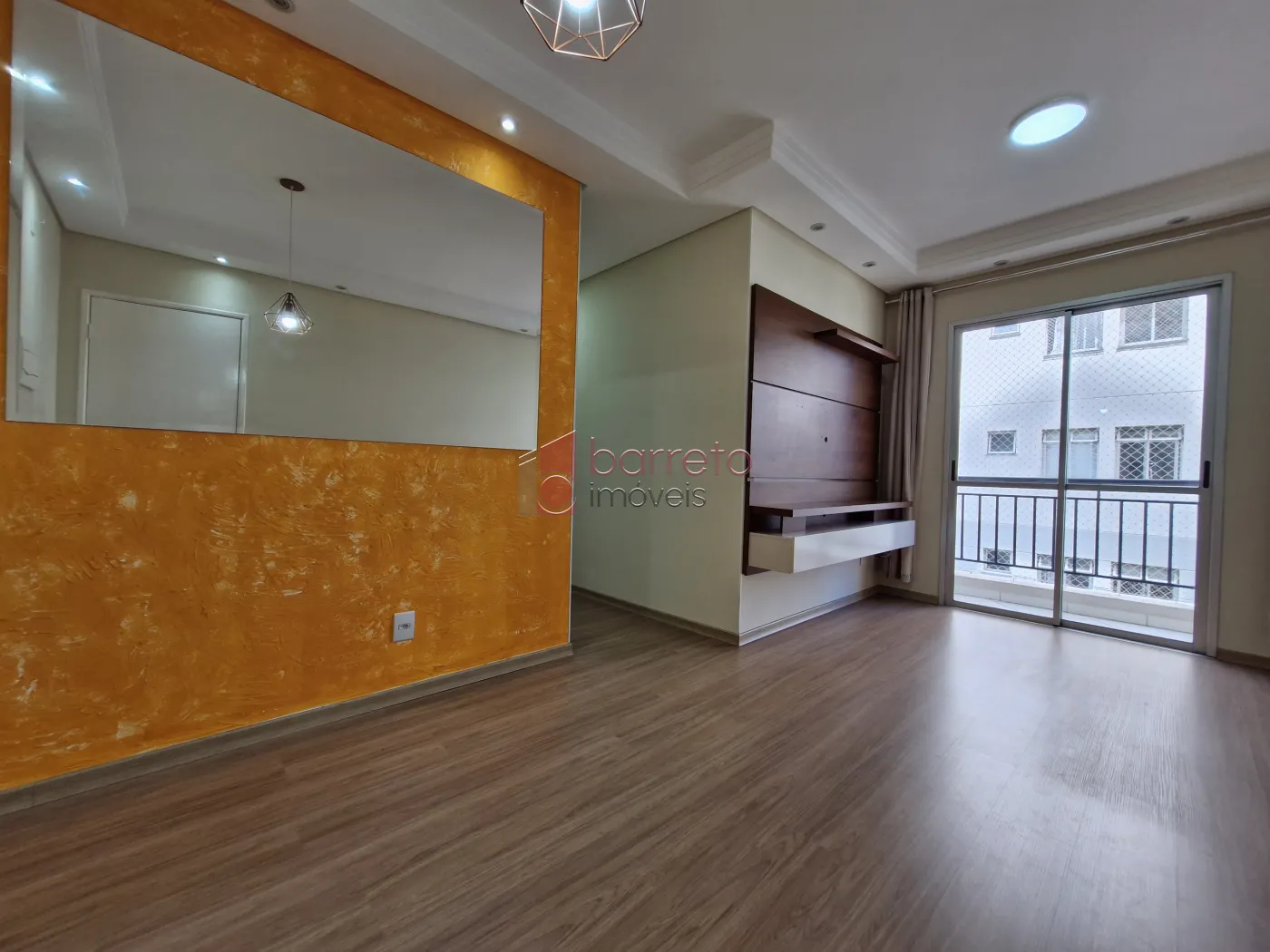 APARTAMENTO PARA LOCAÇÃO NO CONDOMÍNIO ALTO DI FELICITÁ – JUNDIAÍ/SP