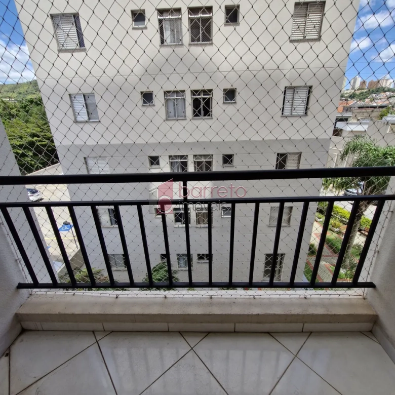 APARTAMENTO PARA LOCAÇÃO NO CONDOMÍNIO ALTO DI FELICITÁ – JUNDIAÍ/SP