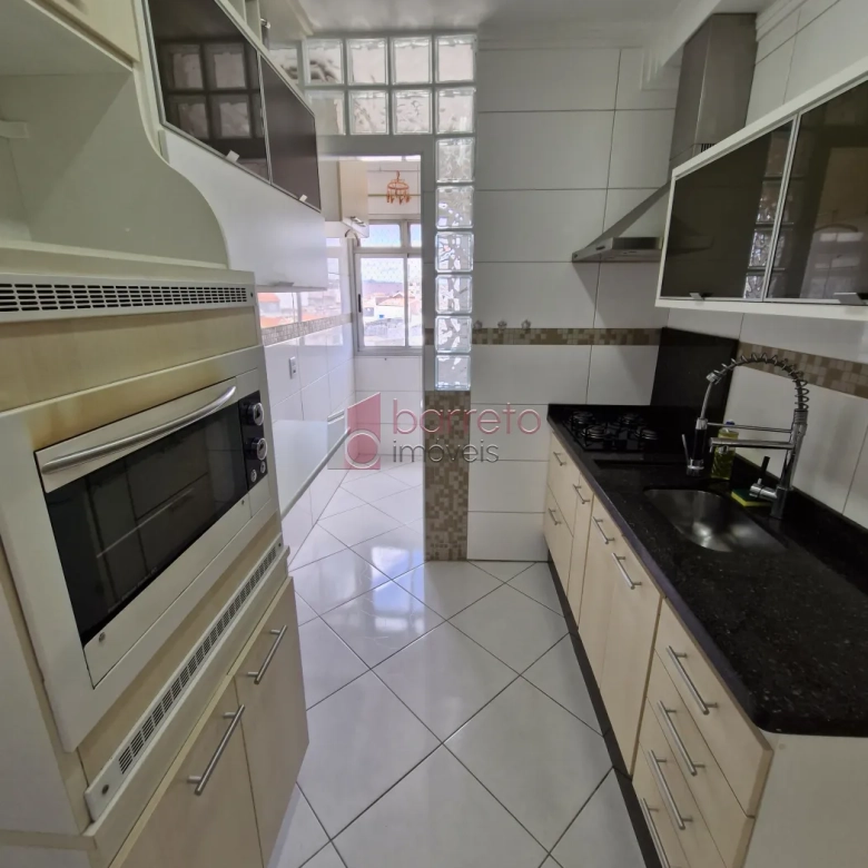 APARTAMENTO PARA LOCAÇÃO NO CONDOMÍNIO ALTO DI FELICITÁ – JUNDIAÍ/SP