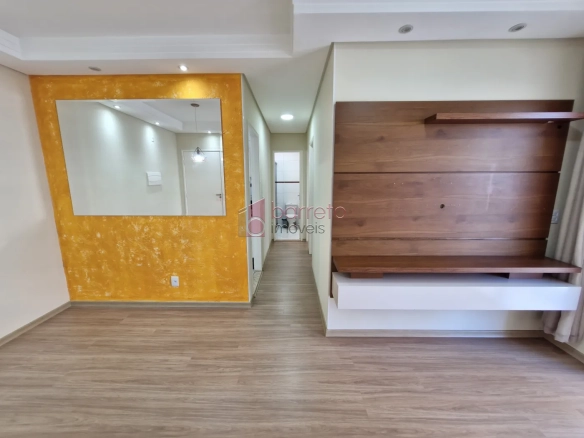 APARTAMENTO PARA LOCAÇÃO NO CONDOMÍNIO ALTO DI FELICITÁ – JUNDIAÍ/SP