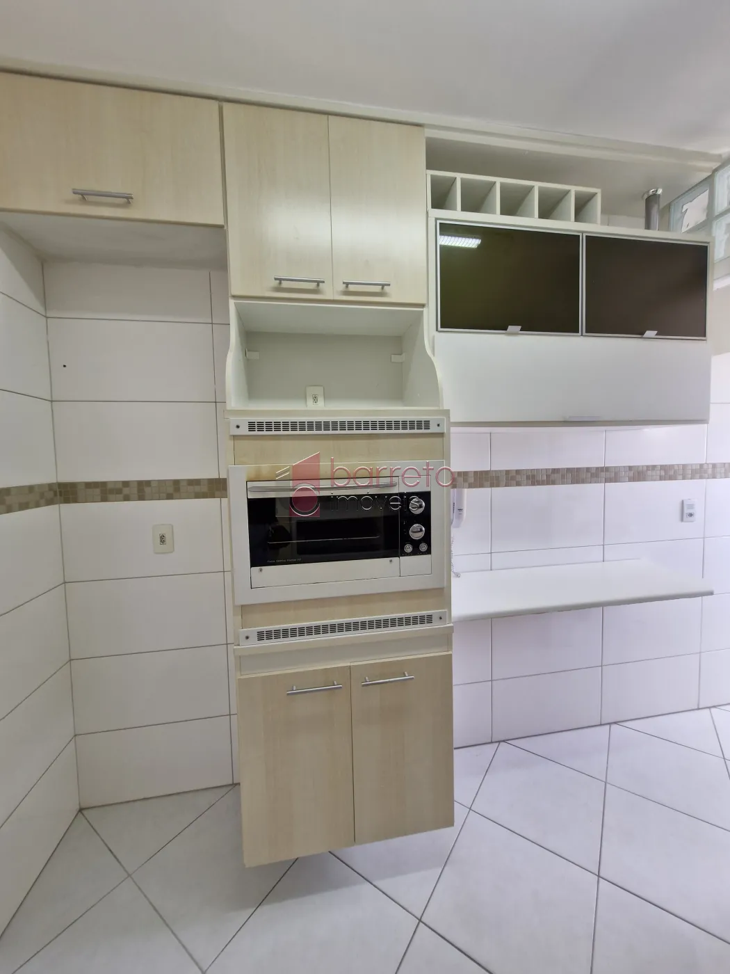 APARTAMENTO PARA LOCAÇÃO NO CONDOMÍNIO ALTO DI FELICITÁ – JUNDIAÍ/SP