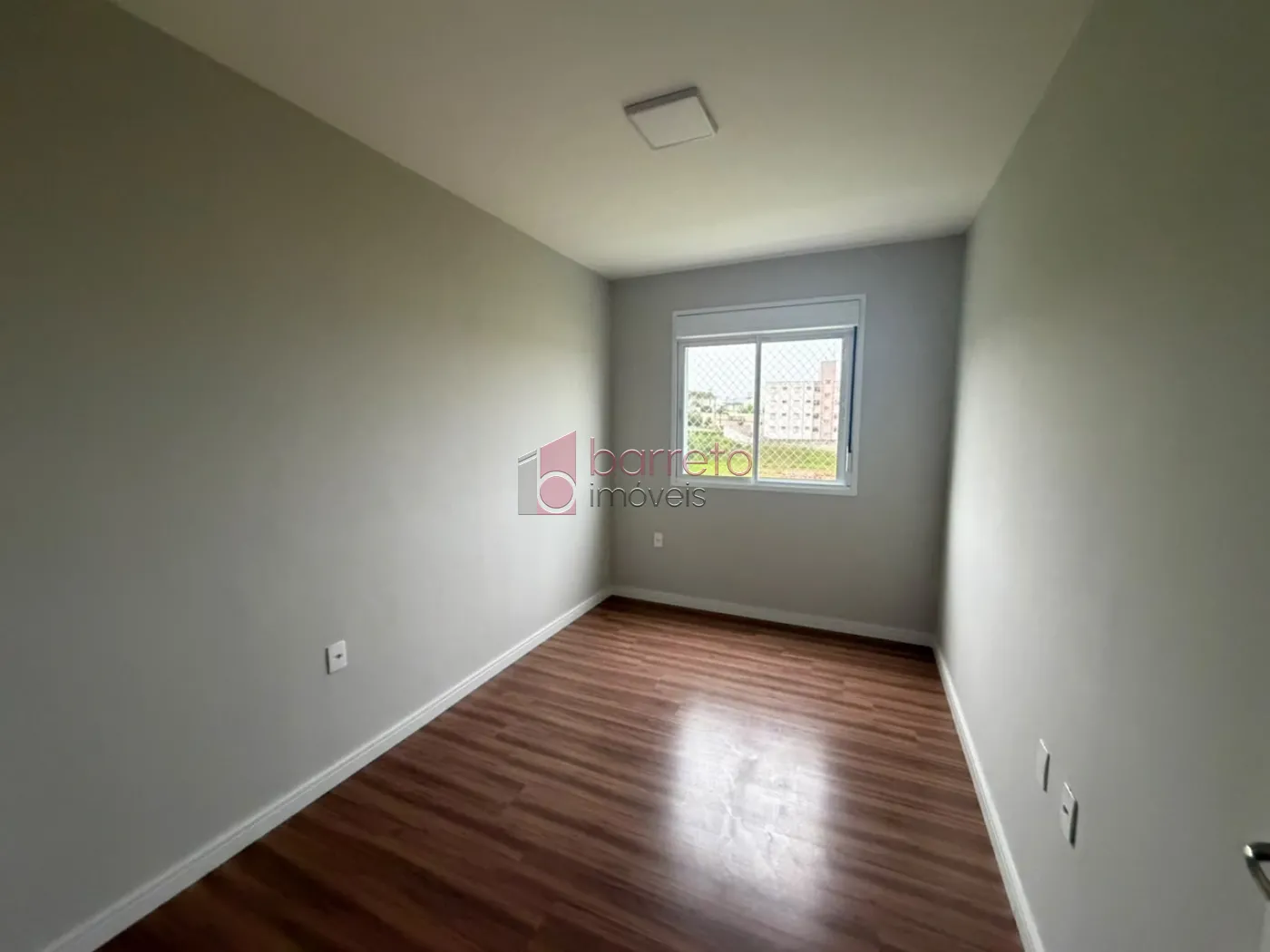 APARTAMENTO PARA LOCAÇÃO NO CONDOMÍNIO GIARDINO – JUNDIAÍ/SP
