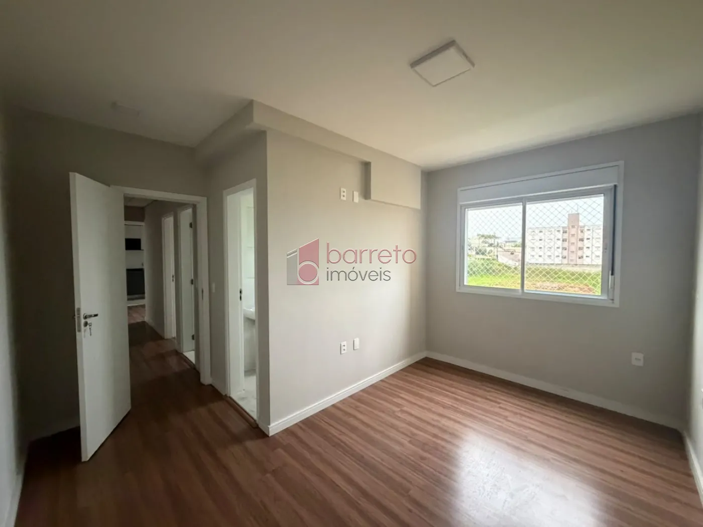 APARTAMENTO PARA LOCAÇÃO NO CONDOMÍNIO GIARDINO – JUNDIAÍ/SP