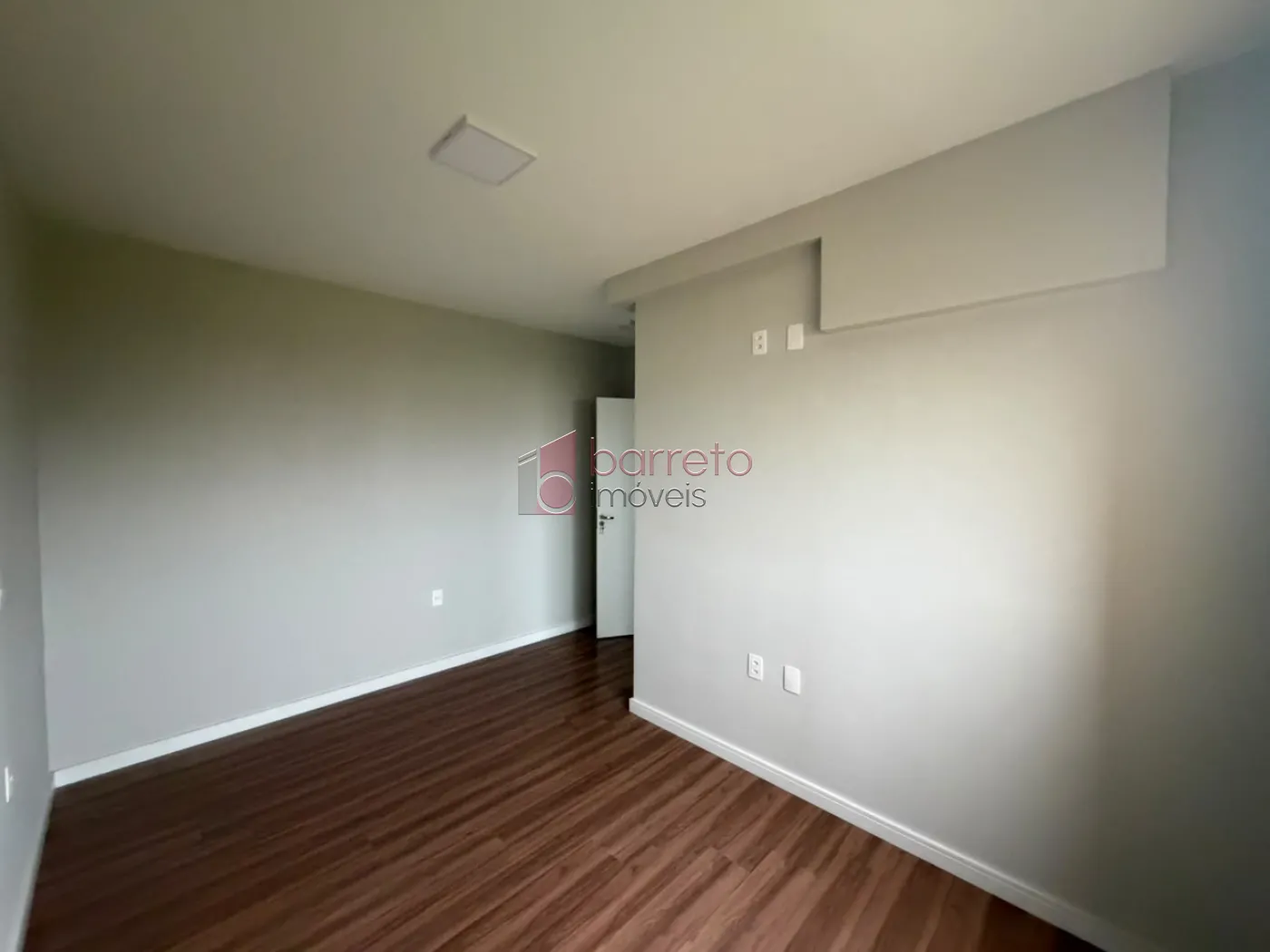 APARTAMENTO PARA LOCAÇÃO NO CONDOMÍNIO GIARDINO – JUNDIAÍ/SP