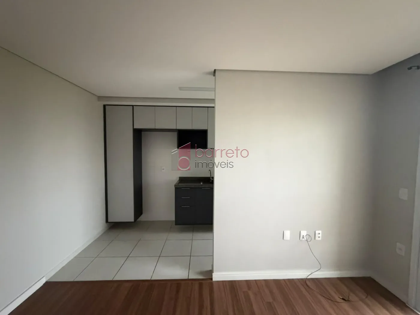 APARTAMENTO PARA LOCAÇÃO NO CONDOMÍNIO GIARDINO – JUNDIAÍ/SP