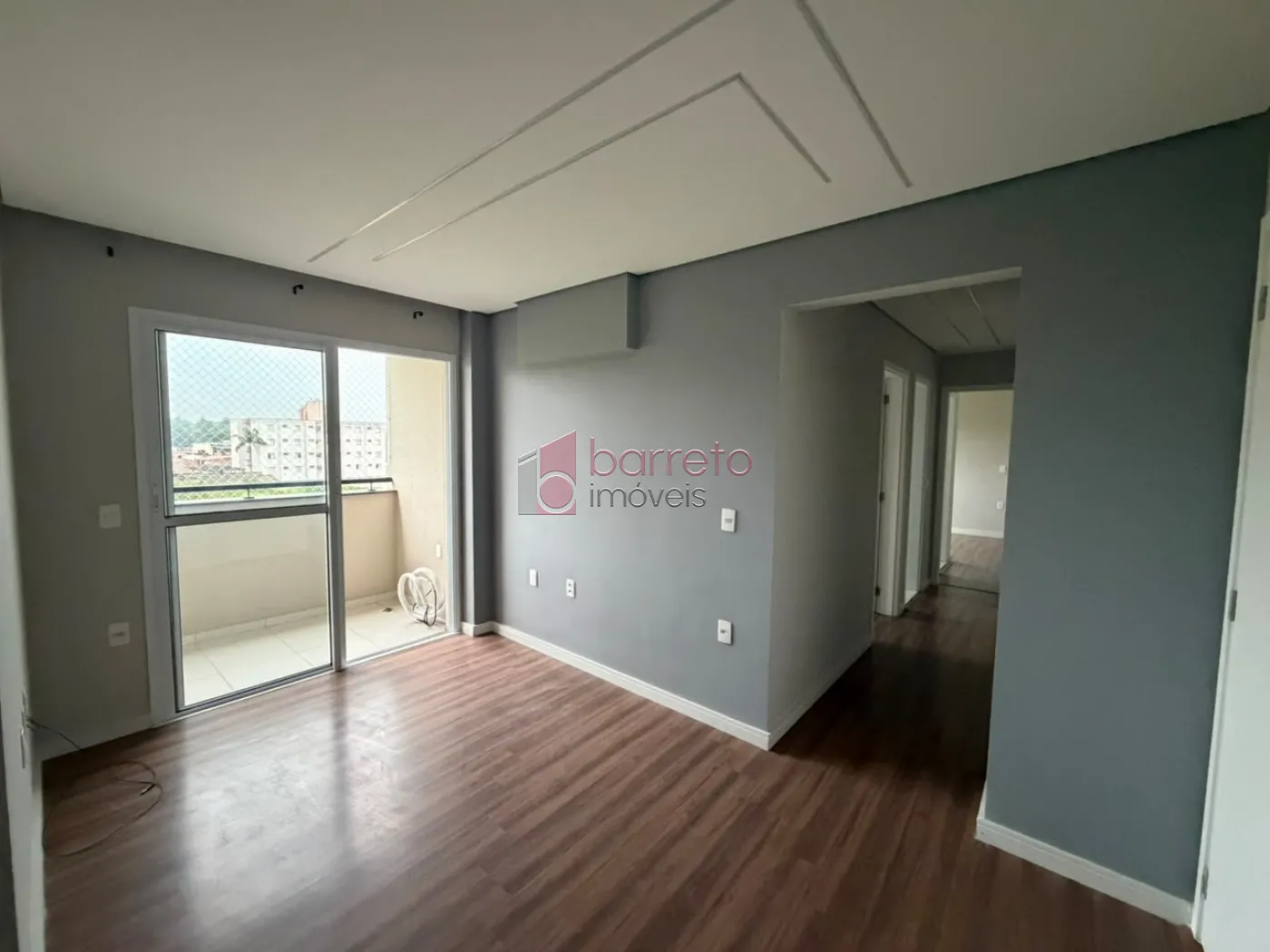 APARTAMENTO PARA LOCAÇÃO NO CONDOMÍNIO GIARDINO – JUNDIAÍ/SP
