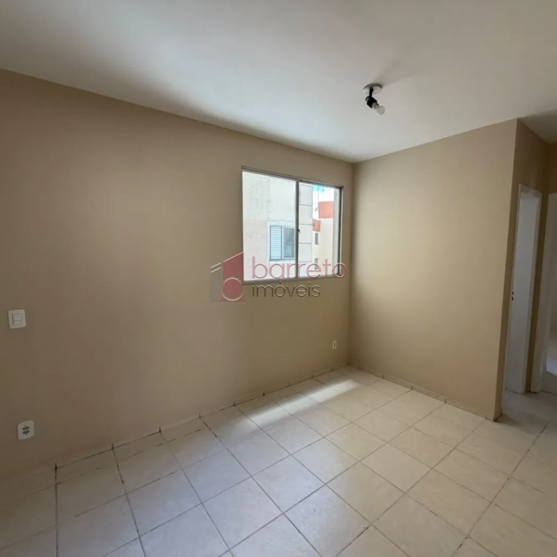 APARTAMENTO PARA LOCAÇÃO NO CONDOMÍNIO JANAÍNA – JUNDIAÍ/SP