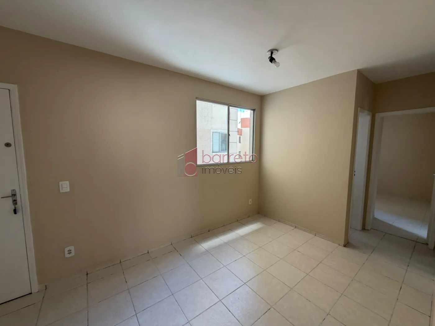 APARTAMENTO PARA LOCAÇÃO NO CONDOMÍNIO JANAÍNA – JUNDIAÍ/SP