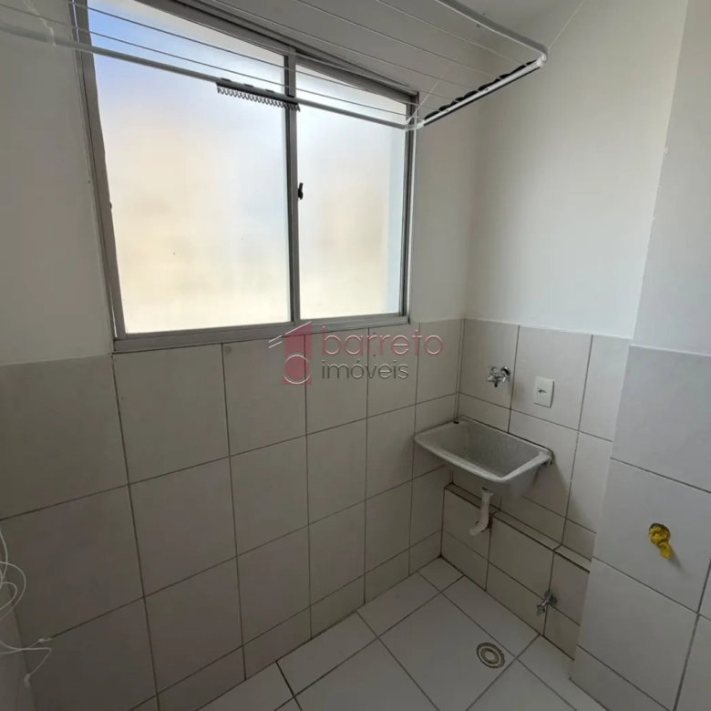 APARTAMENTO PARA LOCAÇÃO NO CONDOMÍNIO JANAÍNA – JUNDIAÍ/SP