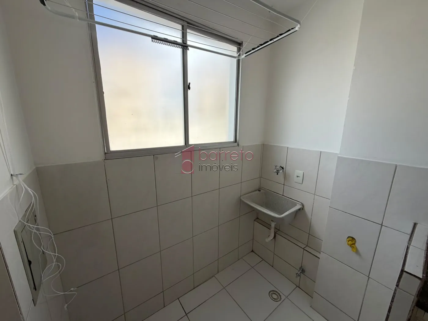 APARTAMENTO PARA LOCAÇÃO NO CONDOMÍNIO JANAÍNA – JUNDIAÍ/SP