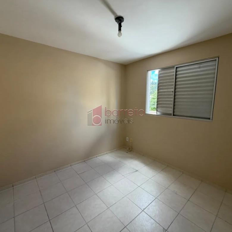 APARTAMENTO PARA LOCAÇÃO NO CONDOMÍNIO JANAÍNA – JUNDIAÍ/SP