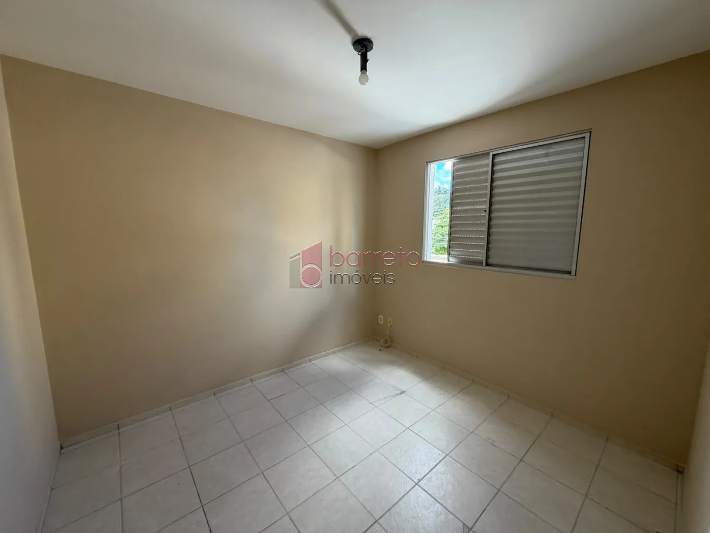 APARTAMENTO PARA LOCAÇÃO NO CONDOMÍNIO JANAÍNA – JUNDIAÍ/SP