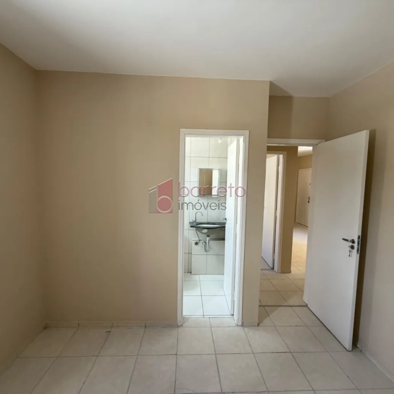 APARTAMENTO PARA LOCAÇÃO NO CONDOMÍNIO JANAÍNA – JUNDIAÍ/SP