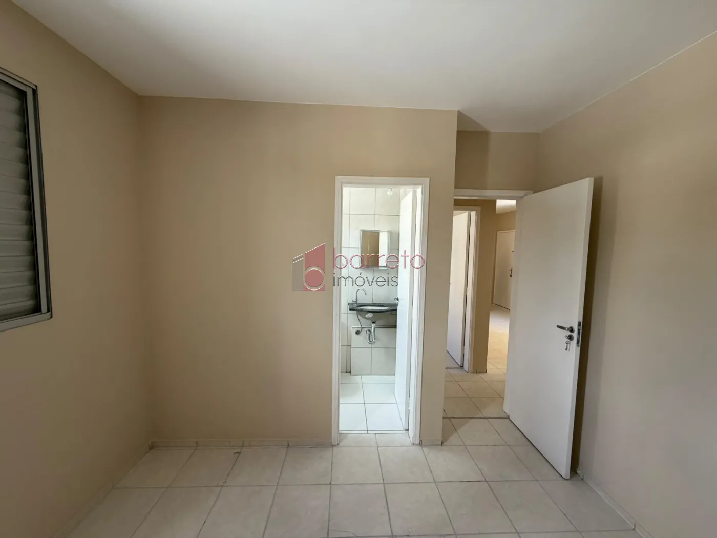 APARTAMENTO PARA LOCAÇÃO NO CONDOMÍNIO JANAÍNA – JUNDIAÍ/SP