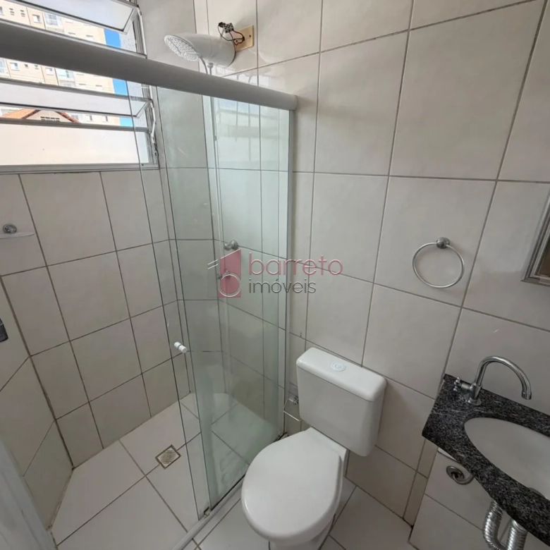 APARTAMENTO PARA LOCAÇÃO NO CONDOMÍNIO JANAÍNA – JUNDIAÍ/SP