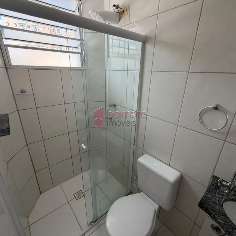 APARTAMENTO PARA LOCAÇÃO NO CONDOMÍNIO JANAÍNA – JUNDIAÍ/SP