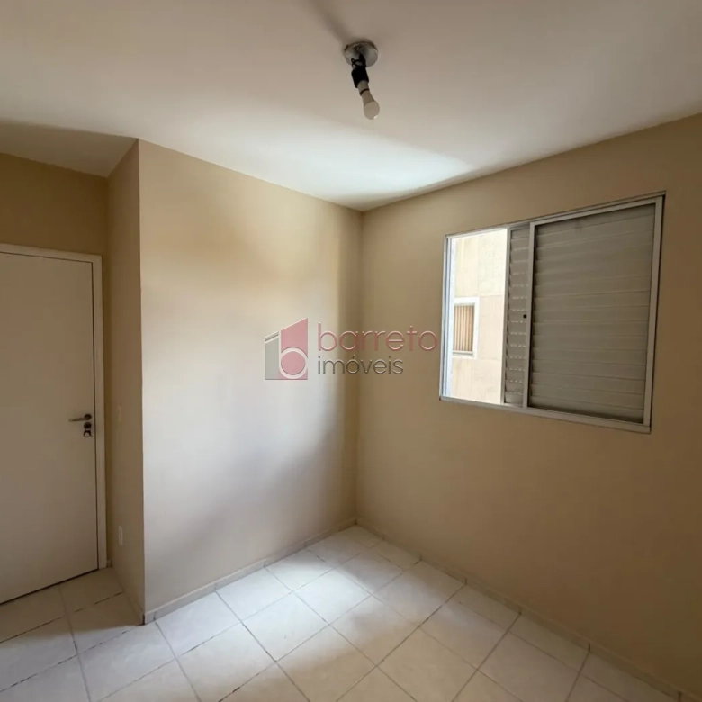 APARTAMENTO PARA LOCAÇÃO NO CONDOMÍNIO JANAÍNA – JUNDIAÍ/SP