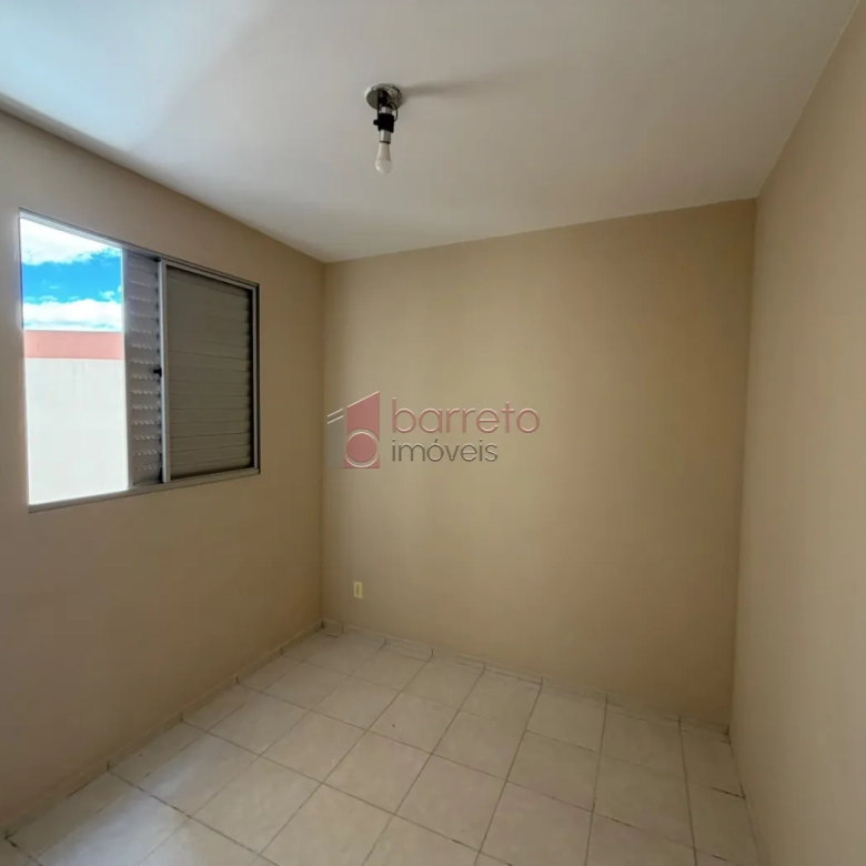 APARTAMENTO PARA LOCAÇÃO NO CONDOMÍNIO JANAÍNA – JUNDIAÍ/SP