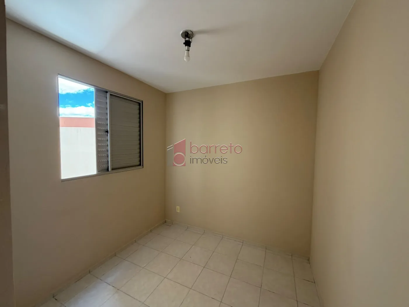 APARTAMENTO PARA LOCAÇÃO NO CONDOMÍNIO JANAÍNA – JUNDIAÍ/SP