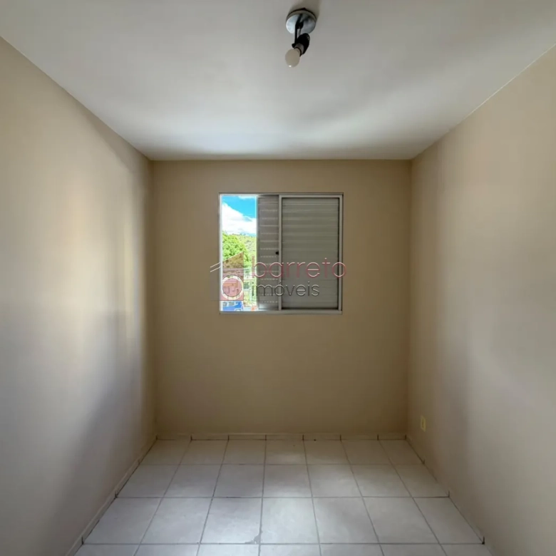 APARTAMENTO PARA LOCAÇÃO NO CONDOMÍNIO JANAÍNA – JUNDIAÍ/SP