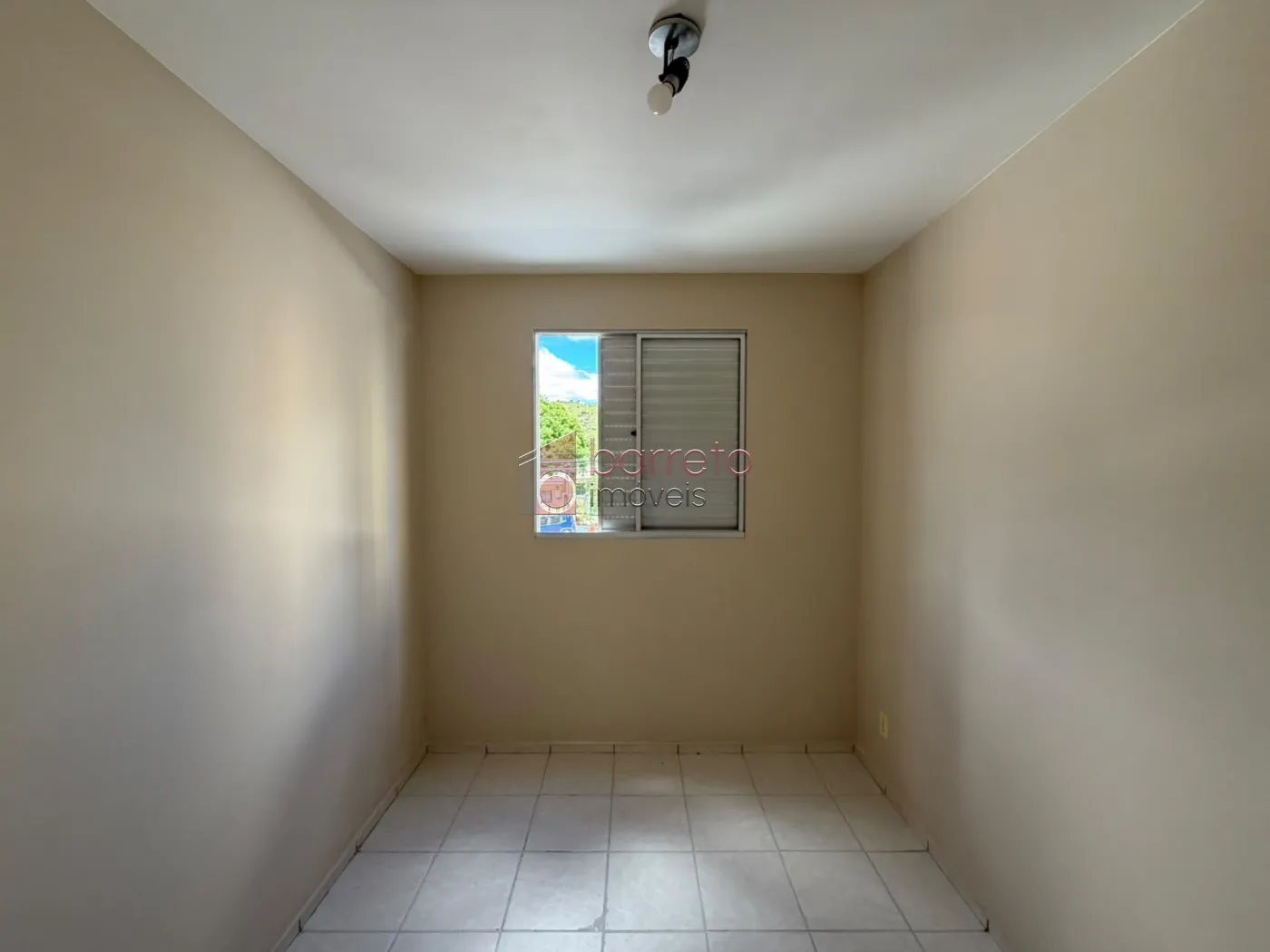 APARTAMENTO PARA LOCAÇÃO NO CONDOMÍNIO JANAÍNA – JUNDIAÍ/SP