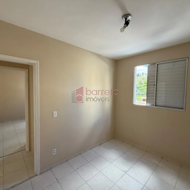 APARTAMENTO PARA LOCAÇÃO NO CONDOMÍNIO JANAÍNA – JUNDIAÍ/SP
