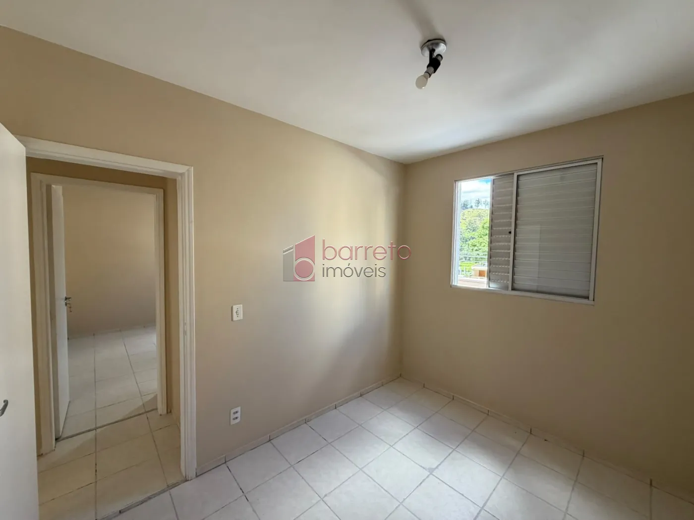 APARTAMENTO PARA LOCAÇÃO NO CONDOMÍNIO JANAÍNA – JUNDIAÍ/SP
