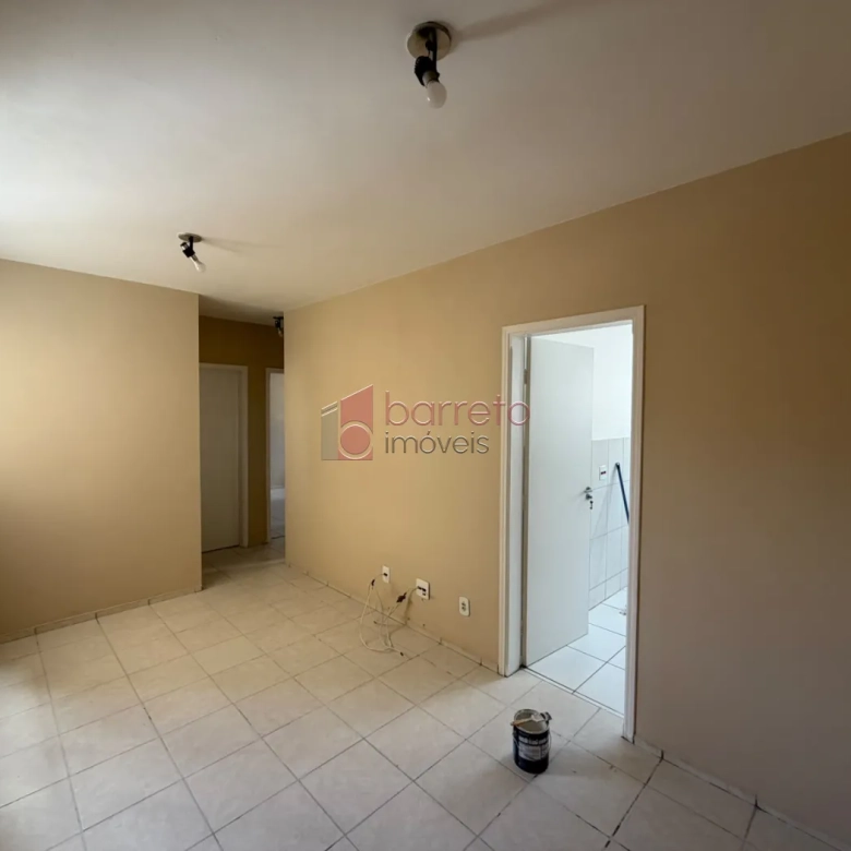 APARTAMENTO PARA LOCAÇÃO NO CONDOMÍNIO JANAÍNA – JUNDIAÍ/SP