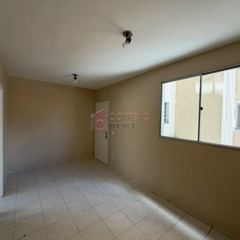 APARTAMENTO PARA LOCAÇÃO NO CONDOMÍNIO JANAÍNA – JUNDIAÍ/SP
