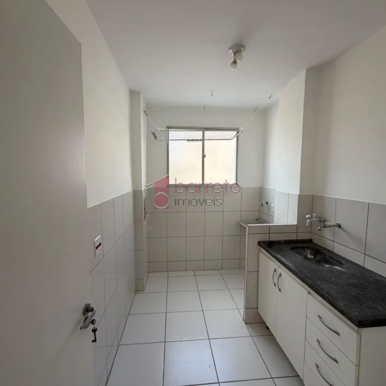 APARTAMENTO PARA LOCAÇÃO NO CONDOMÍNIO JANAÍNA – JUNDIAÍ/SP