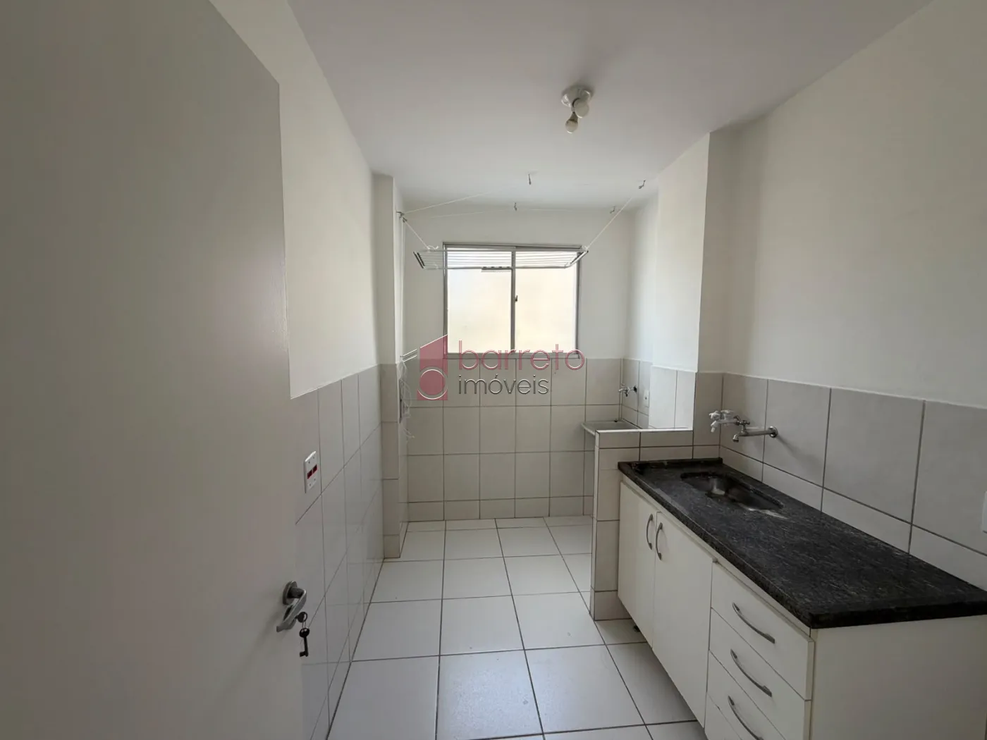 APARTAMENTO PARA LOCAÇÃO NO CONDOMÍNIO JANAÍNA – JUNDIAÍ/SP