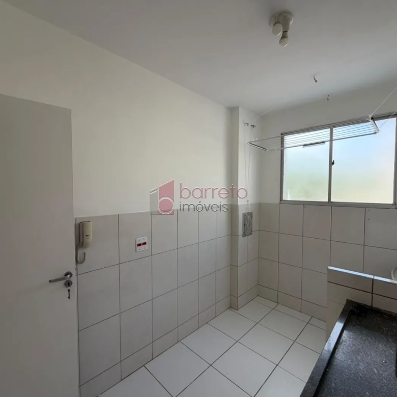 APARTAMENTO PARA LOCAÇÃO NO CONDOMÍNIO JANAÍNA – JUNDIAÍ/SP