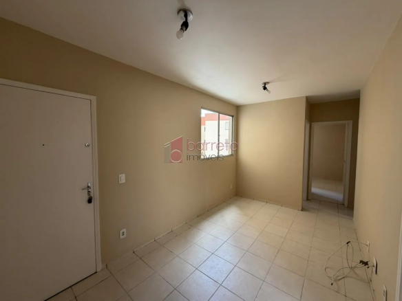 APARTAMENTO PARA LOCAÇÃO NO CONDOMÍNIO JANAÍNA – JUNDIAÍ/SP