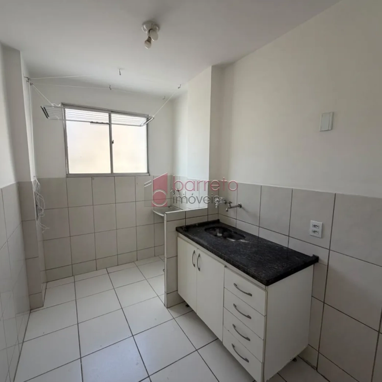 APARTAMENTO PARA LOCAÇÃO NO CONDOMÍNIO JANAÍNA – JUNDIAÍ/SP