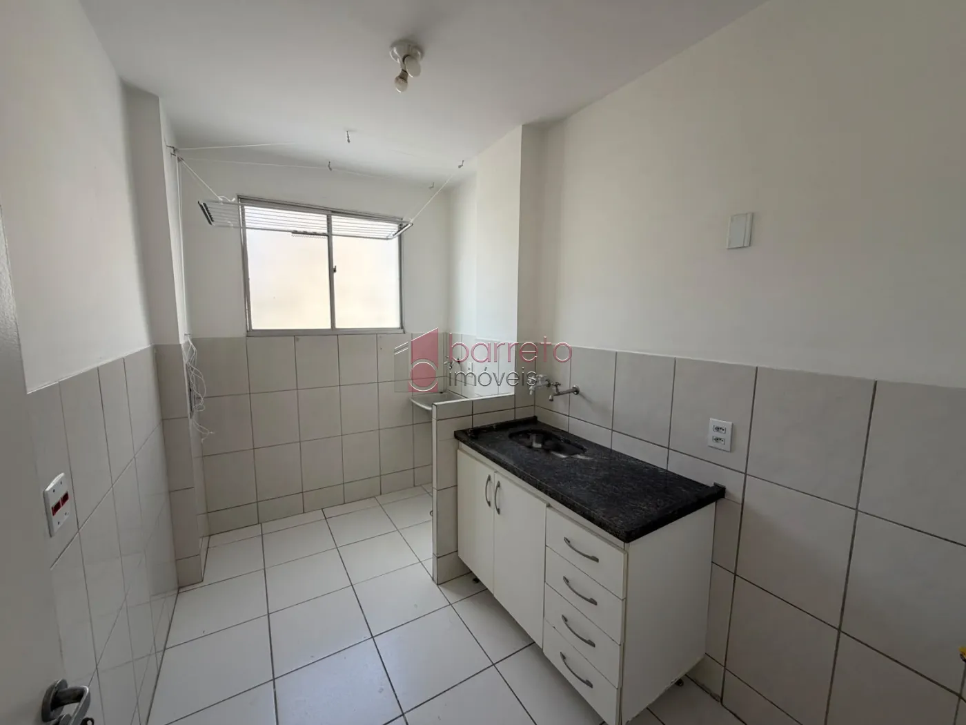 APARTAMENTO PARA LOCAÇÃO NO CONDOMÍNIO JANAÍNA – JUNDIAÍ/SP